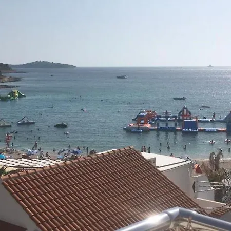 In With Balcony, Air Conditioning, Wifi, Washing Machine 5173-1 Daire Rogoznica (Sibenik-Knin)
