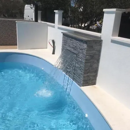 In With Balcony, Air Conditioning, Wifi, Washing Machine 5173-1 Daire Rogoznica (Sibenik-Knin)