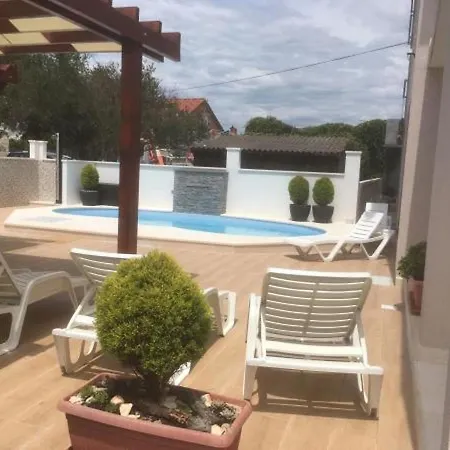 In With Balcony, Air Conditioning, Wifi, Washing Machine 5173-1 Daire Rogoznica (Sibenik-Knin)