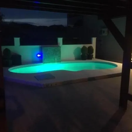 In With Balcony, Air Conditioning, Wifi, Washing Machine 5173-1 * Rogoznica (Sibenik-Knin)