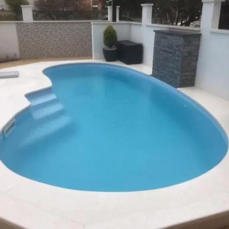 Daire In With Balcony, Air Conditioning, Wifi, Washing Machine 5173-1